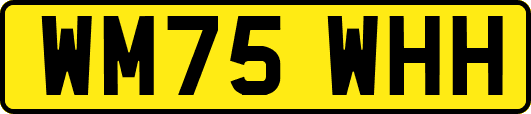 WM75WHH