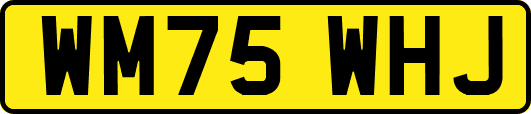 WM75WHJ