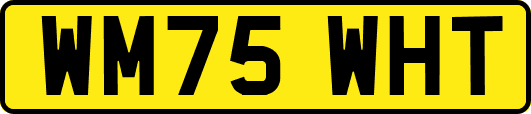 WM75WHT
