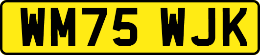 WM75WJK
