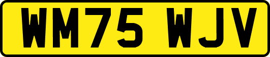 WM75WJV