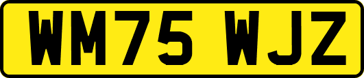 WM75WJZ