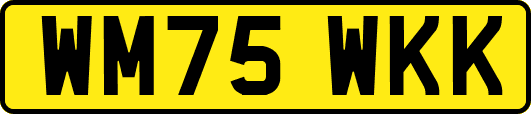 WM75WKK