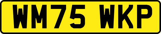 WM75WKP