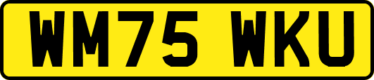 WM75WKU