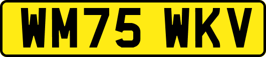 WM75WKV