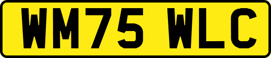 WM75WLC