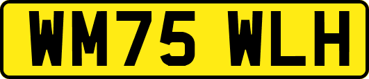 WM75WLH