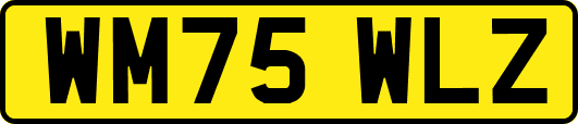 WM75WLZ