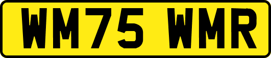 WM75WMR