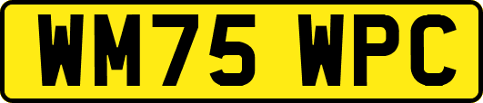 WM75WPC