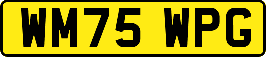 WM75WPG