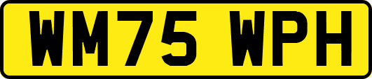 WM75WPH