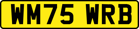 WM75WRB