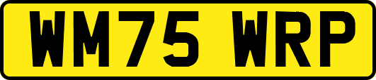 WM75WRP