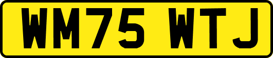 WM75WTJ