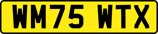 WM75WTX