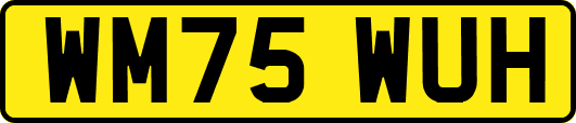WM75WUH