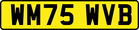 WM75WVB