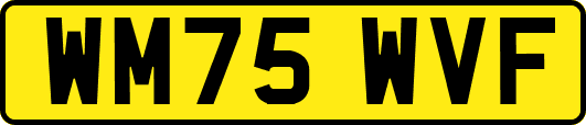 WM75WVF