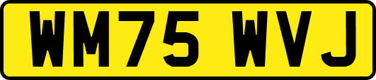 WM75WVJ