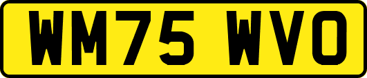 WM75WVO