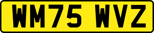 WM75WVZ