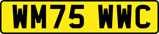 WM75WWC