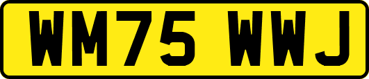 WM75WWJ