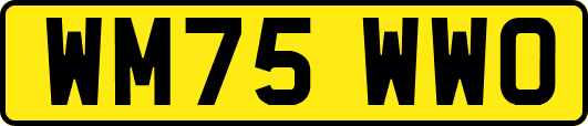 WM75WWO