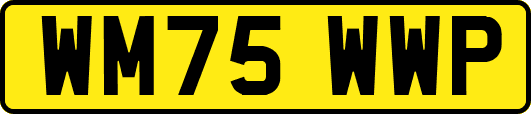 WM75WWP