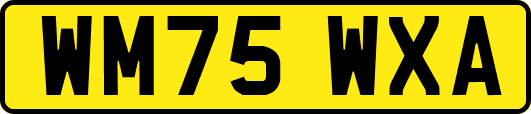 WM75WXA