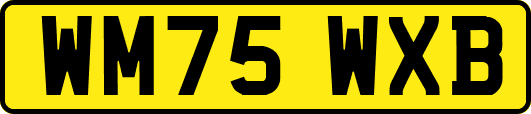 WM75WXB