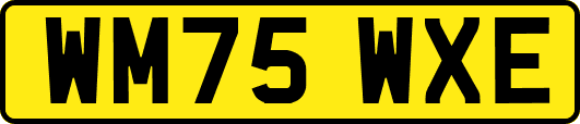 WM75WXE