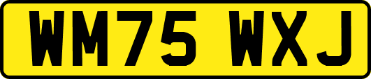 WM75WXJ