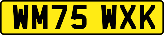 WM75WXK