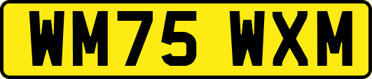 WM75WXM