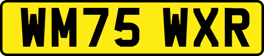 WM75WXR