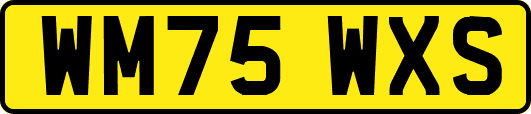 WM75WXS