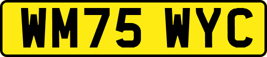 WM75WYC