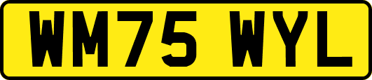WM75WYL