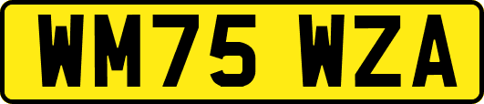 WM75WZA