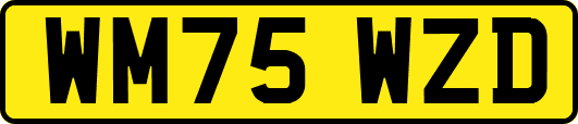 WM75WZD