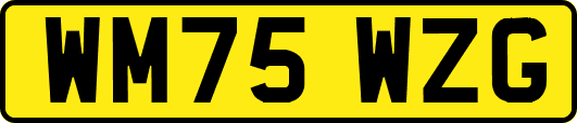 WM75WZG