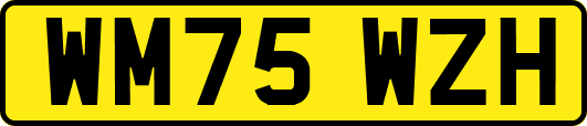 WM75WZH