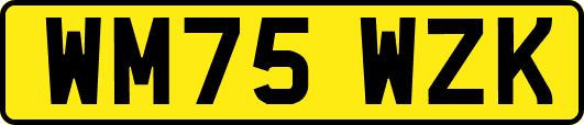 WM75WZK