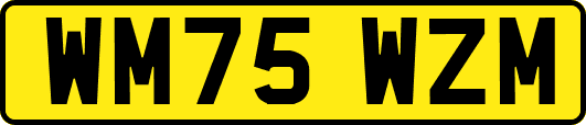 WM75WZM