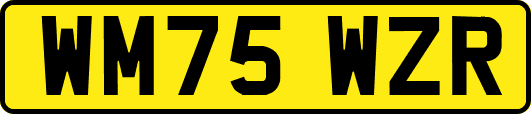 WM75WZR