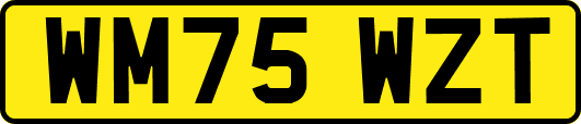 WM75WZT