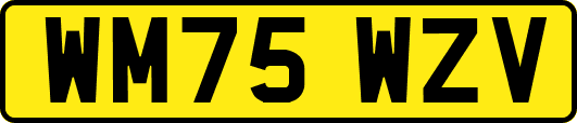 WM75WZV